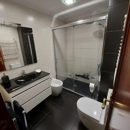 Fantastico Piso, Proximo A La Estacion De Tren. Appartement Vigo