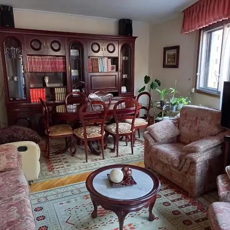 Fantastico Piso, Proximo A La Estacion De Tren. Apartment Vigo
