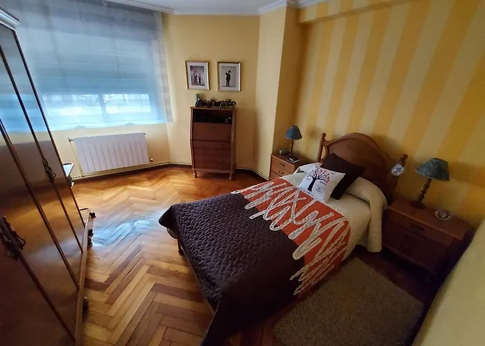 Lejlighed Fantastico Piso, Proximo A La Estacion De Tren. *