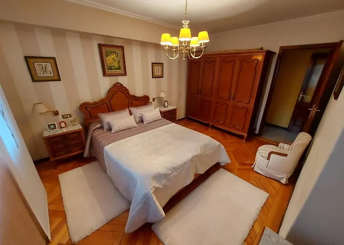 Fantastico Piso, Proximo A La Estacion De Tren. Appartement *