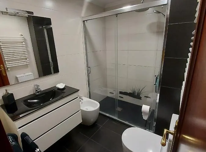 Fantastico Piso, Proximo A La Estacion De Tren. Appartement Comarca de Vigo