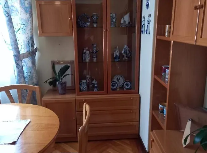 Fantastico Piso, Proximo A La Estacion De Tren. Lejlighed